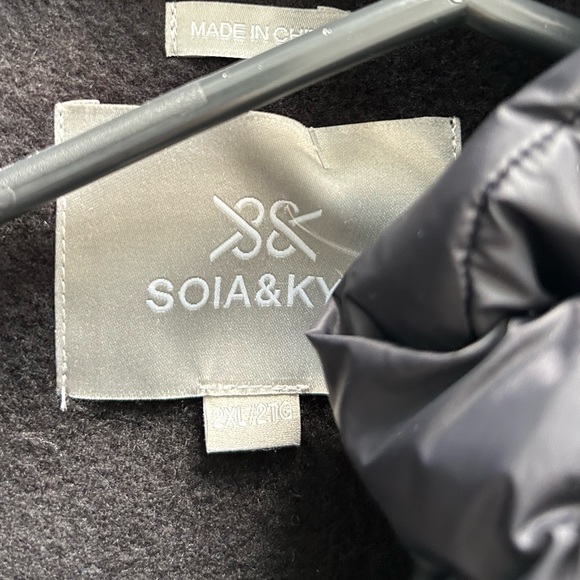 Soia & Kyo Elin jacket - Picture 6 of 9